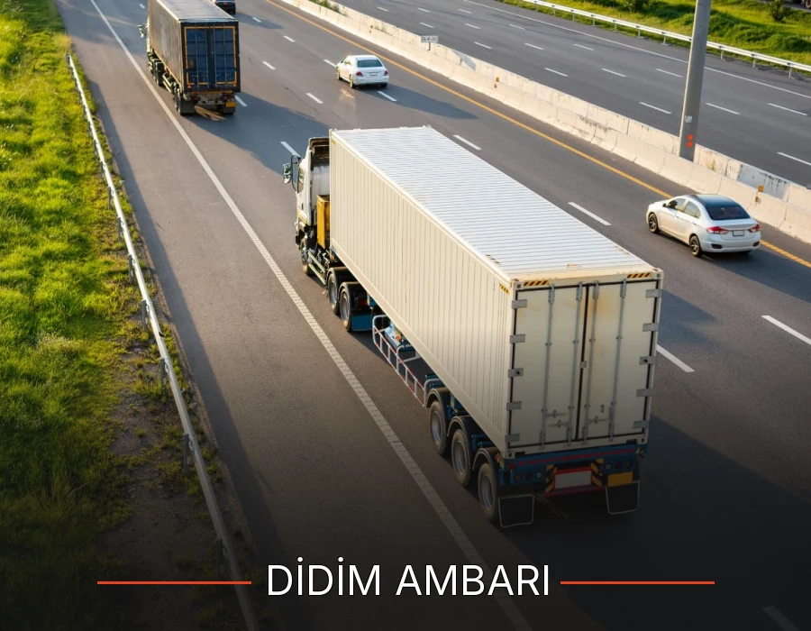 İstanbul Didim Ambarı
